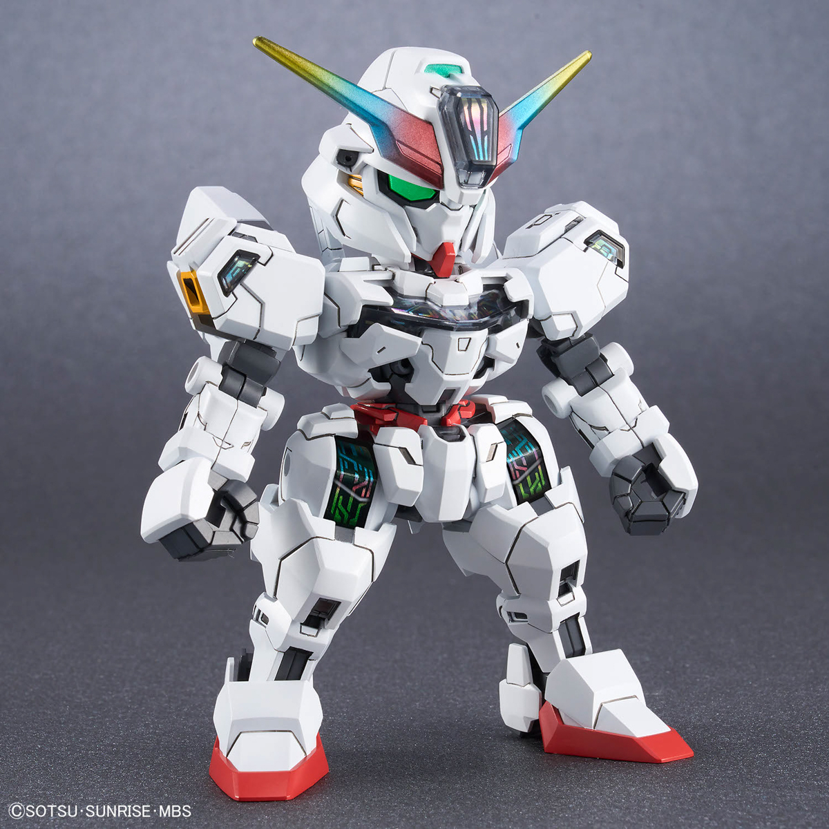 SDCS Gundam Calibarn