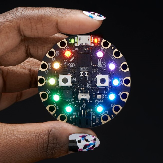 Circuit Playground Classic (แท้จาก Adafruit, USA)