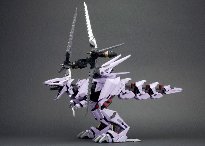 HMM ZOIDS 1/72 EZ-049 Berserk Fuhrer Repackage Ver.