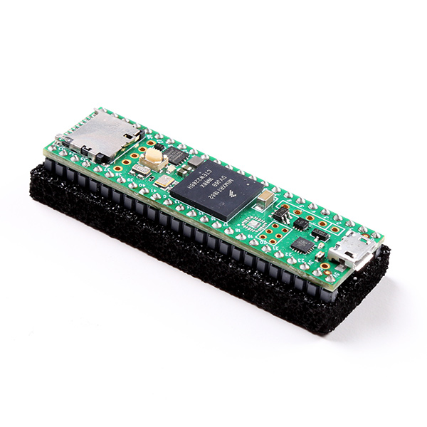 Teensy 4.1 without Ethernet (Headers) - ARM Cortex-M7 at 600MHz แท้จาก Sparkfun, USA