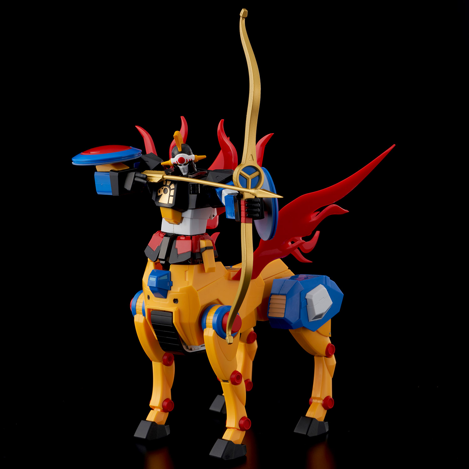 "Pre-Order" RIOBOT Timebokan Series Yattodetaman Daikyojin & Daitenba