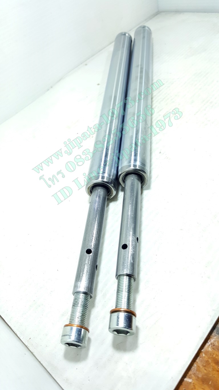 (Honda) ชุดแกนโช้คอัพหน้า Honda Dream Supercub แท้