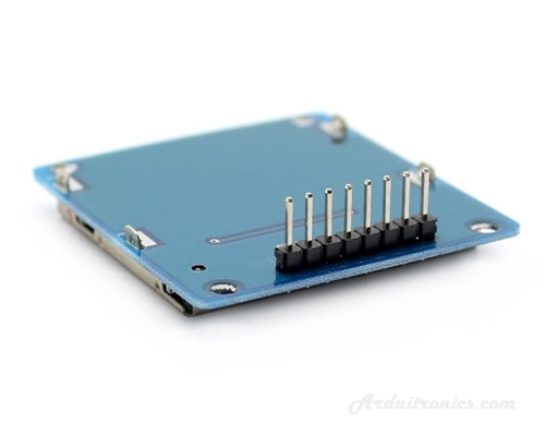 Nokia 5110 LCD Driver Module (Blue)