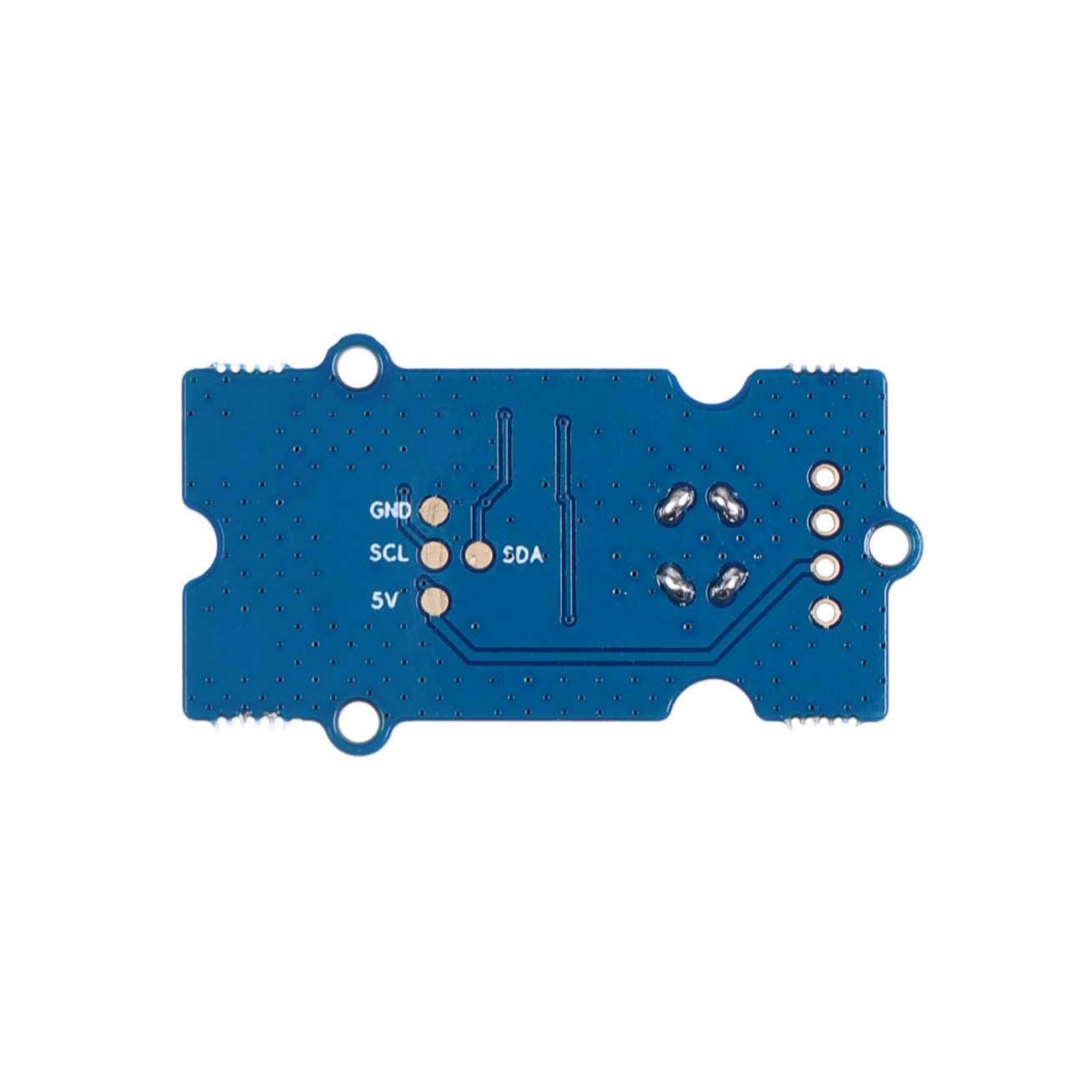 Grove - Thermal Imaging Camera - MLX90641 BCB 16x12 IR Array with 55° FOV (แท้จาก SeeedStudio)