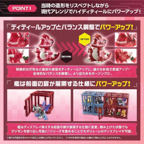 Digimon Adventure The Digimon NEW COLLECTION Vol.1