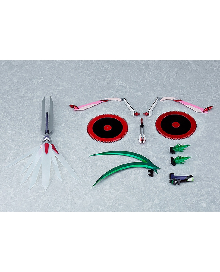 "Pre-Order" ACT MODE Symphogear GX Maria, Kirika, Shirabe Armed Gear Set