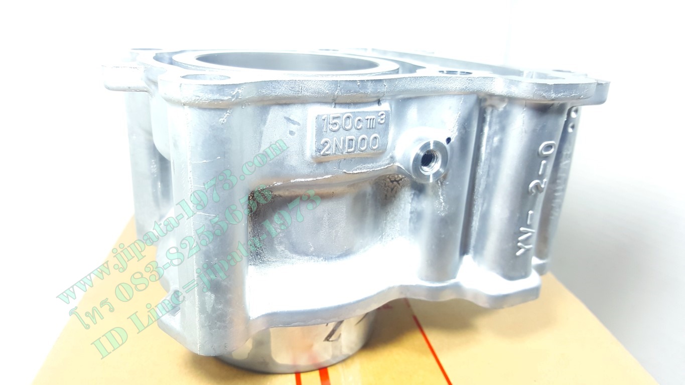 (Exciter) เสื้อสูบ Yamaha Exciter 150 แท้