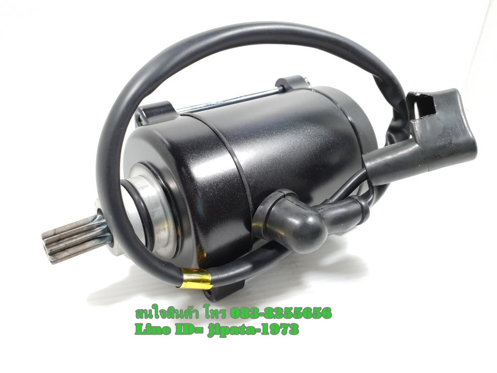 (Legend 200) ชุดมอเตอร์สตาร์ท GPX Legend 200 (9 ฟัน) แท้