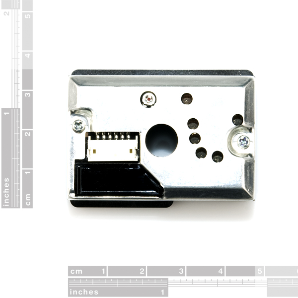 Sharp Dust Sensor (GP2Y10) Kit with Adapter Board