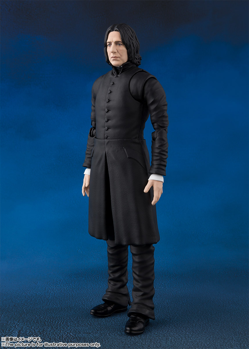 S.H.Figuarts Severus Snape