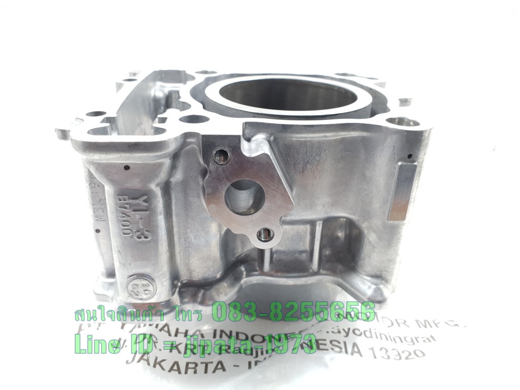 (Xmax) เสื้อสูบ Yamaha Xmax 300 (70 มม.) แท้