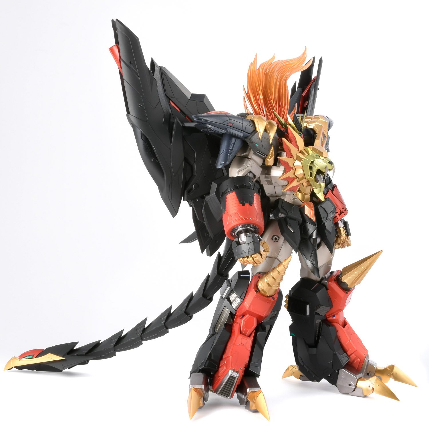 AMAKUNI KIZIN The King of Braves GaoGaiGar Final : Genesic GaoGaiGar