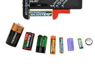 Battery Tester BT-168 (มาตรวัดแบบเข็ม) เครื่องวัดทดสอบแบตเตอรี่