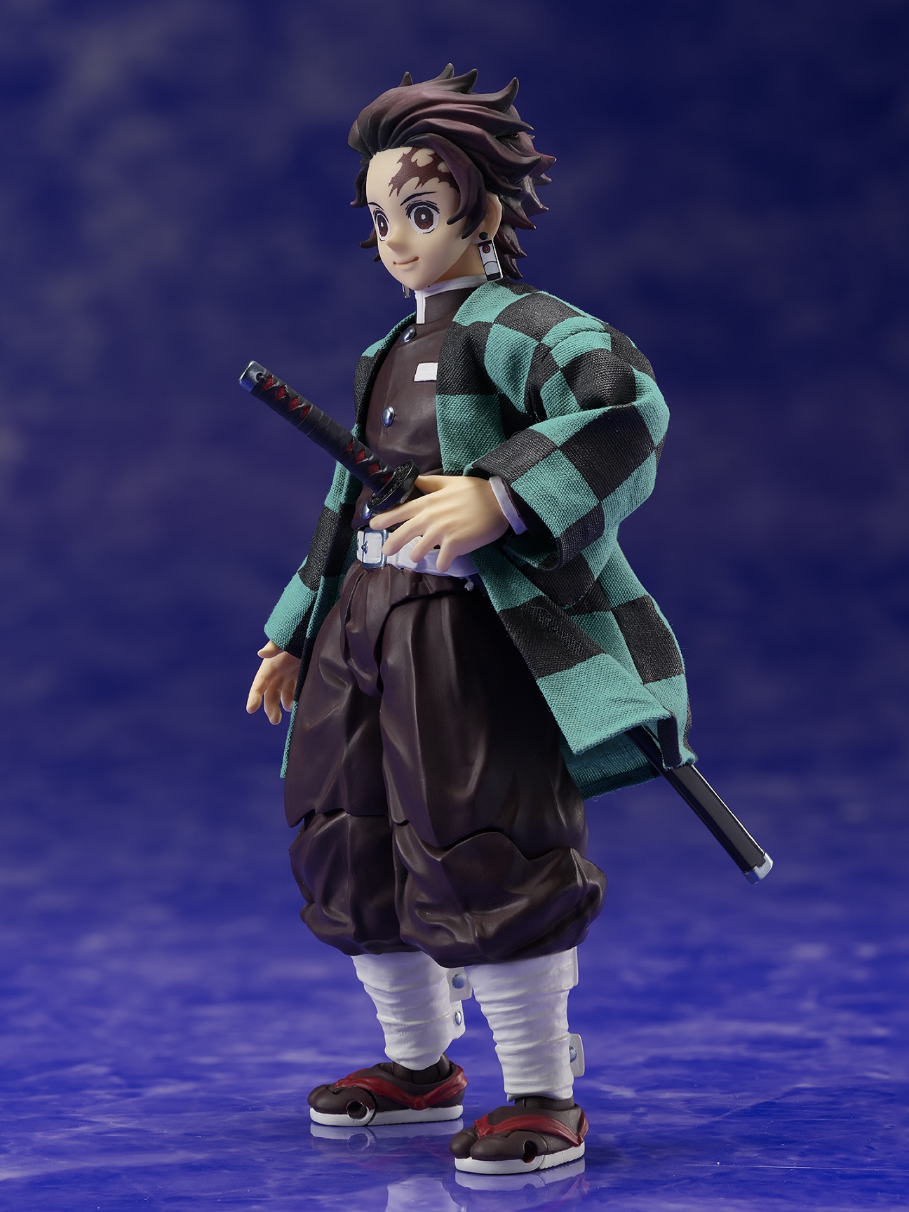 "Pre-Order" BUZZmod. 1/12 Tanjiro Kamado