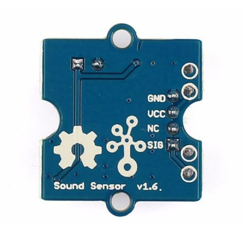 Grove Sound Sensor (ของแท้ Seeed Studio) + Free Cable