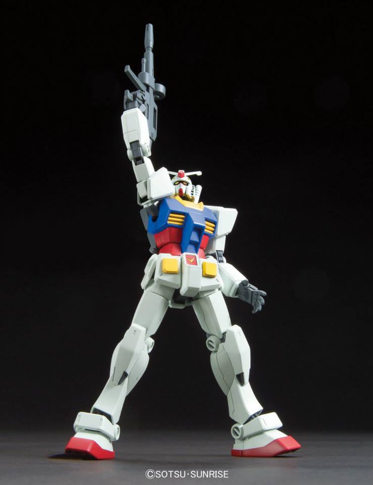 HGUC 1/144 RX-78-2 Gundam