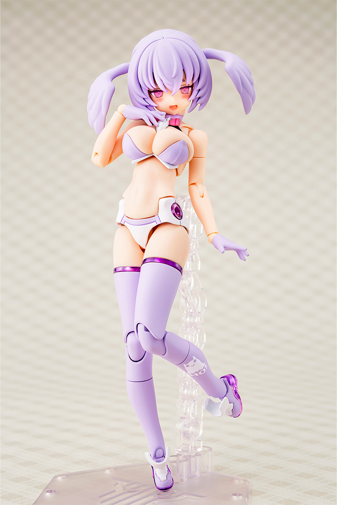 "Pre-Order" Megami Device Puni☆Mofu Xiao