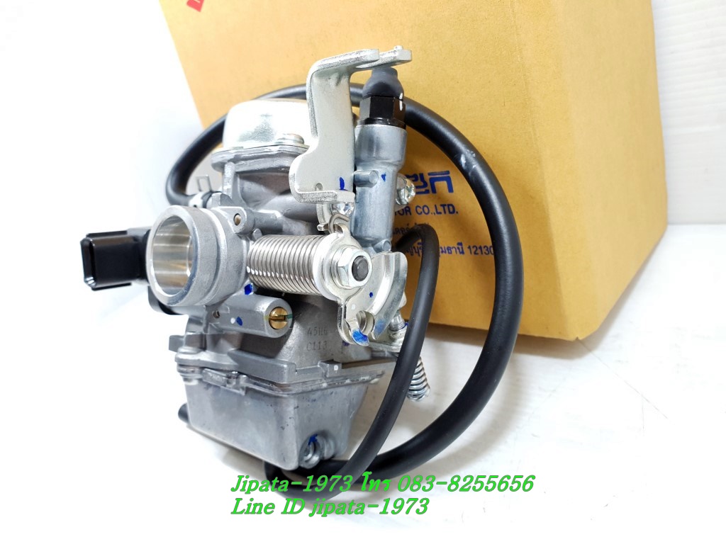 (Smash) ชุดคาร์บูเรเตอร์ Suzuki Smash 110 ปี 2017 แท้