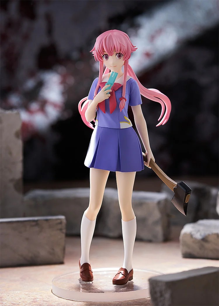 "Pre-Order" POP UP PARADE Yuno Gasai