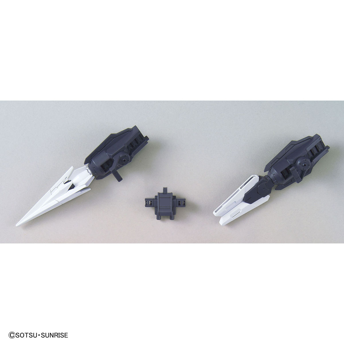 HGBD:R 1/144 Saturnix Weapons