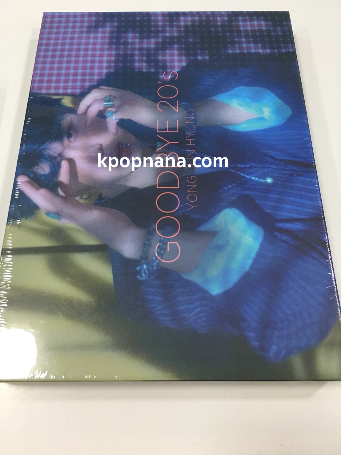 Highlight : Yong Jun Hyung - Album Vol.1 [GOODBYE 20’s’]