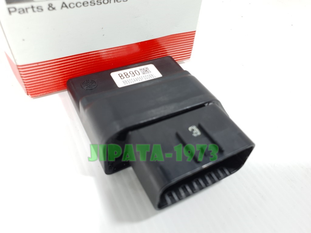 (Fino 125 i) กล่องควบคุม ECU Yamaha Fino 125 i ปี 2016 แท้