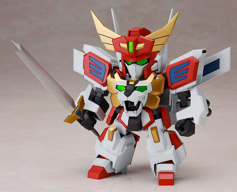 "Pre-Order" D-Style Brave Exkaiser King Exkaiser