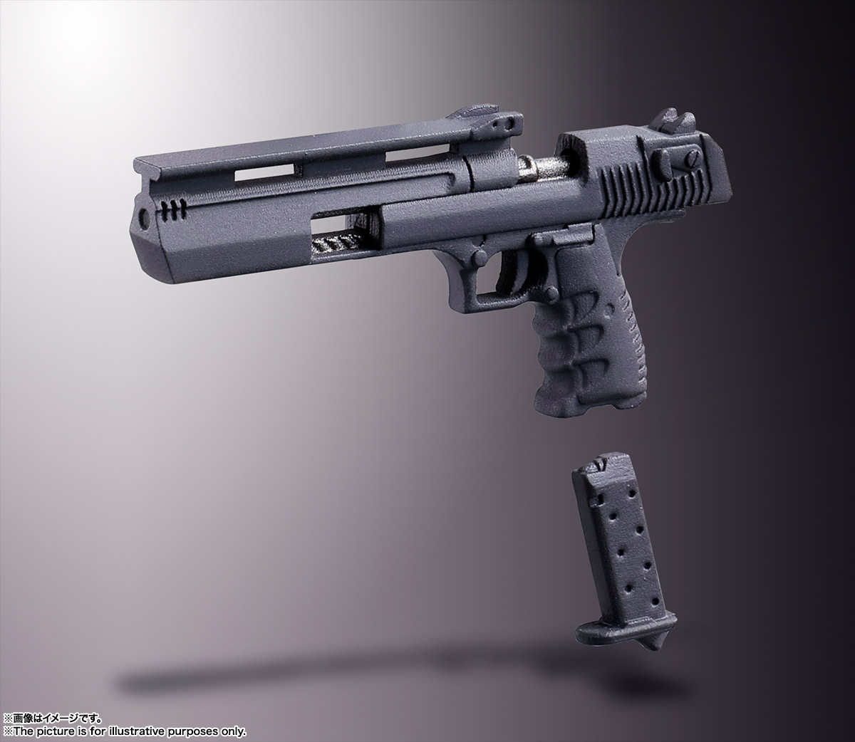 Metal Build Evangelion EVA-01 Test Type