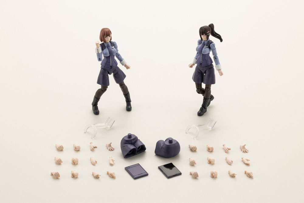 "Pre-Order" Hexa Gear 1/24 Earthcline Biomechanics Operators