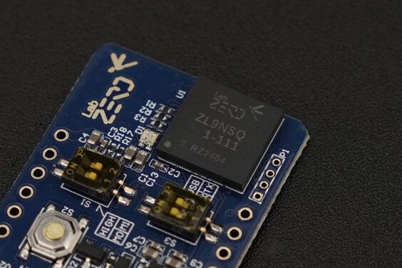 ZL9NSQ Wireless 3D Attitude Sensor Module for Posture Detection (ของแท้จาก DFRobot)