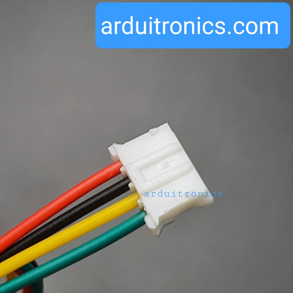 สายไฟ PH2.0mm 4P Double Female-Female Head ยาว 20cm