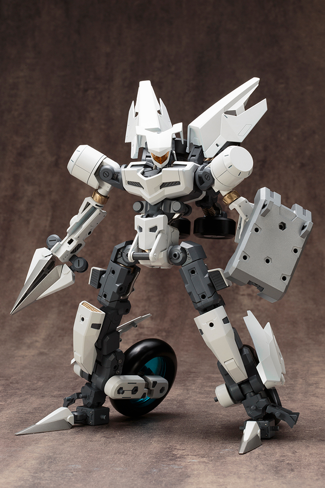 M.S.G Gigantic Arms 04 Armed Breaker