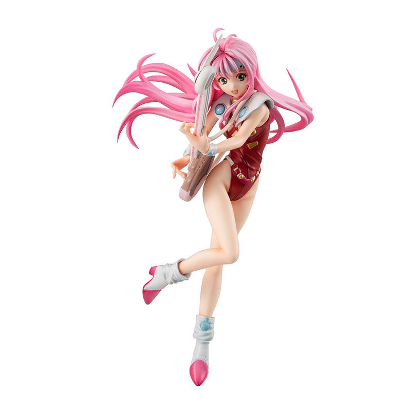 MegaHouse Macross 7 Fire Bomber Mylene Jenius