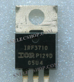 IRF3710PBF (เกรด A )