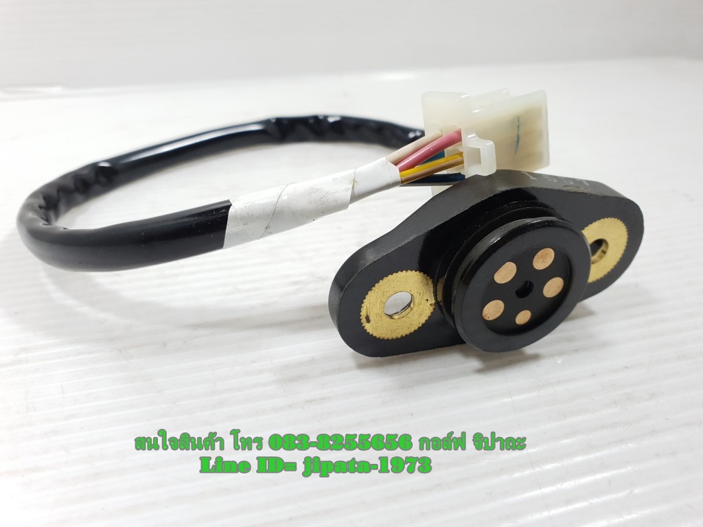 (Spark 110) ชุดสวิทช์ไฟเกียร์ Yamaha Spark 110,X-1 แท้