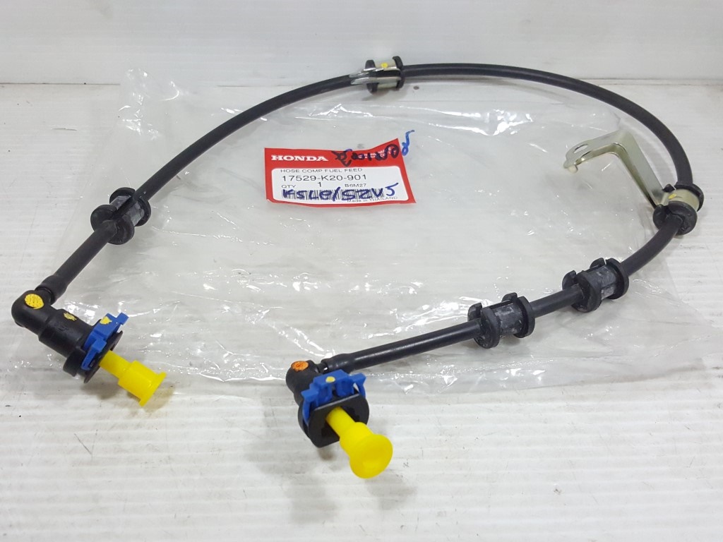 (Zoomer X) สายส่งน้ำมันเชื้อเพลิง Honda Zoomer X แท้