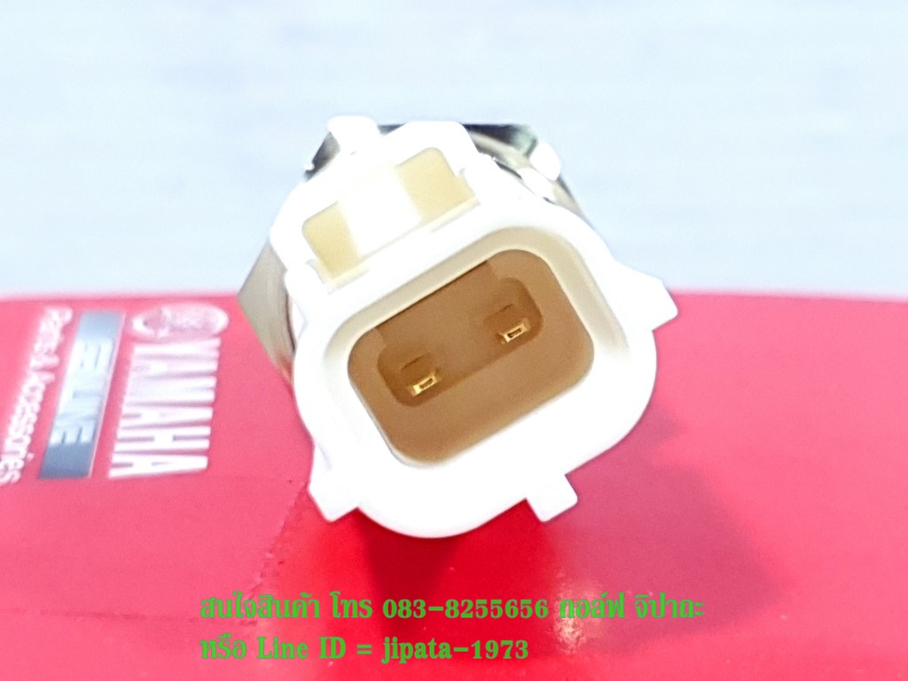 (Mio 125) ชุดเซ็นเซอร์ตรวจจับอุณหภูมิน้ำหล่อเย็น Yamaha Mio 125,Nouvo elegance แท้