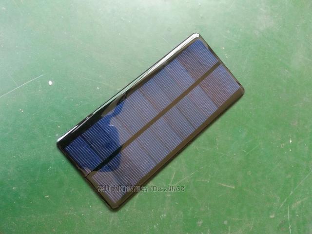 Solar Cell (5V, 240mA, 1.2W)