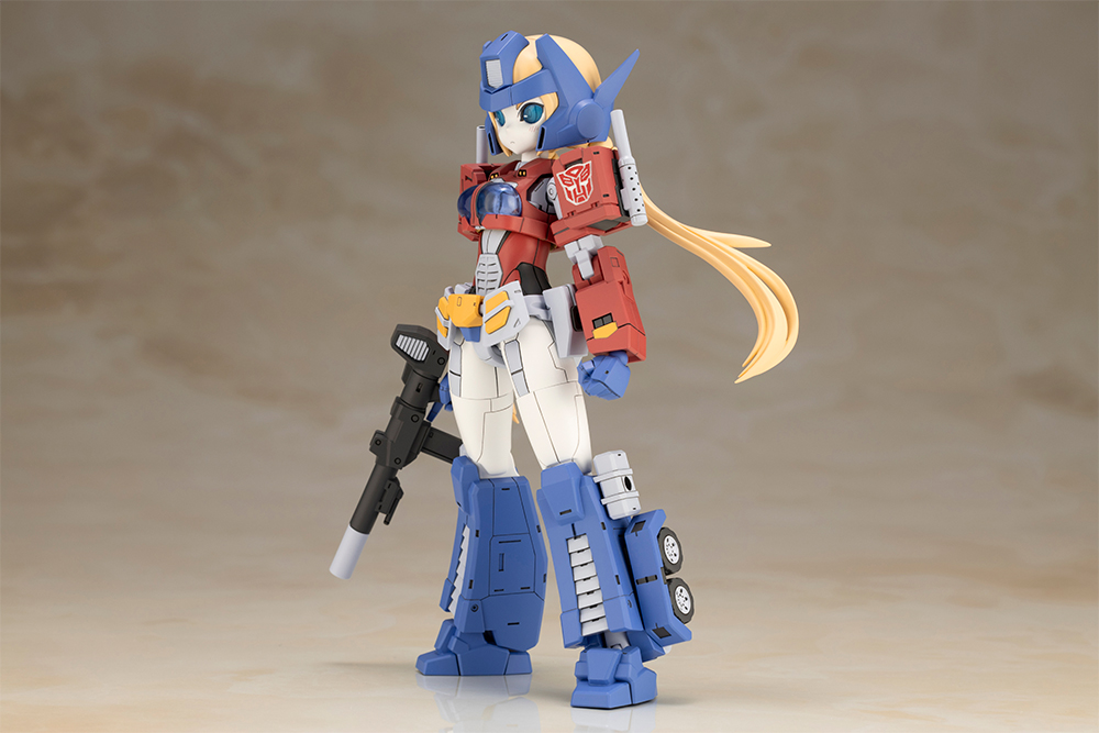 "Pre-Order" Optimus Prime Humikane Shimada Ver.