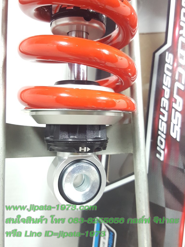 (Exciter 150) โช้คอัพหลังเดี่ยว รุ่น MX302 สำหรับ Yamaha Exciter 150