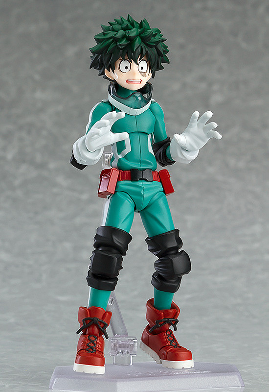 "Pre-Order" [323] figma Izuku Midoriya
