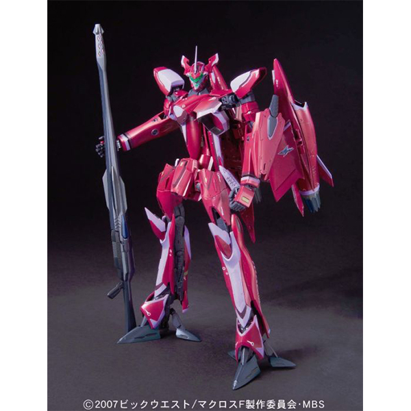 1/72 VF-27 Lucifer Valkyrie Brera Sterne Custom