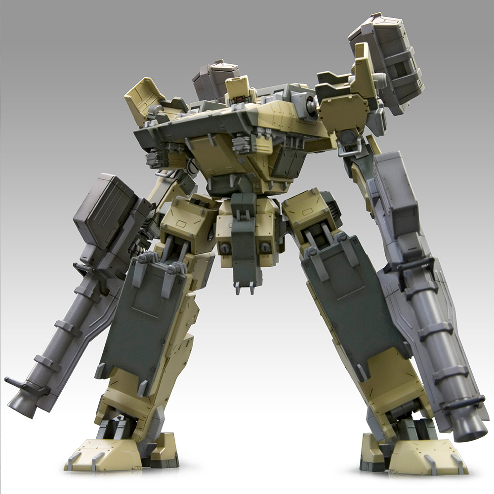 "Pre-Order" Kotobukiya 1/72 V.I. Series Armored Core GA GAN01 SUNSHINE-L