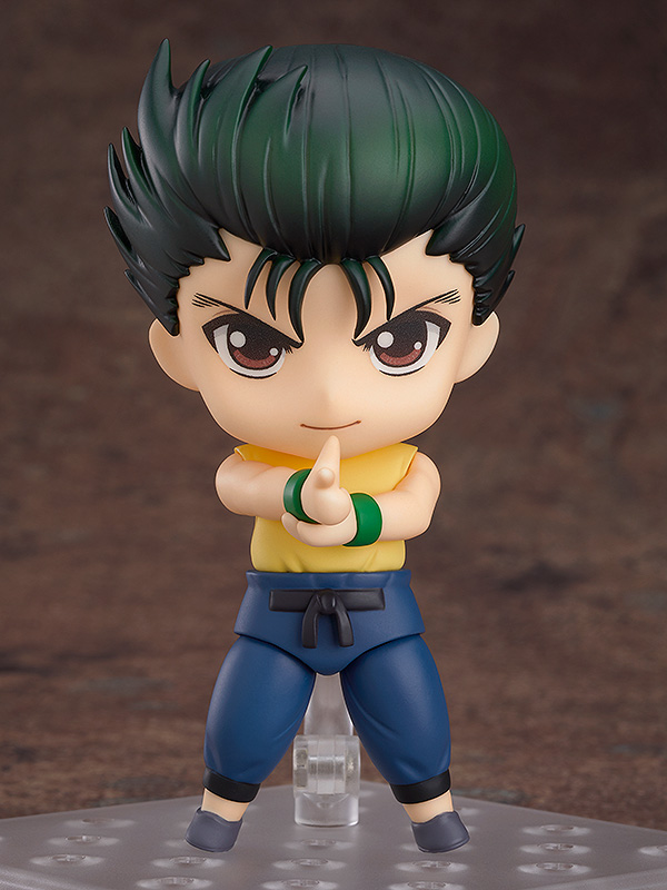 "Pre-Order" [1221] Nendoroid Yusuke Urameshi