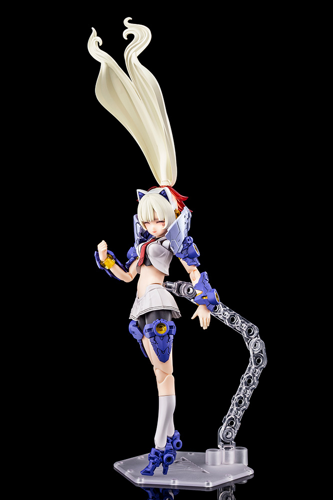 "Pre-Order" Megami Device Buster Doll Paladin