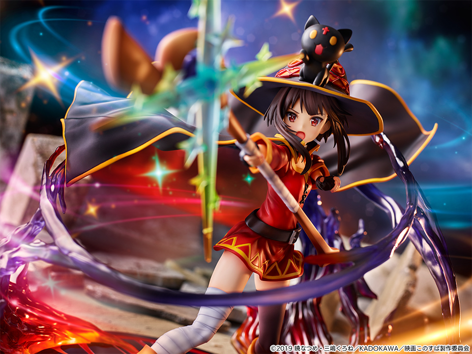 "Pre-Order" SSF 1/7 Megumin -Explosion Ver.-