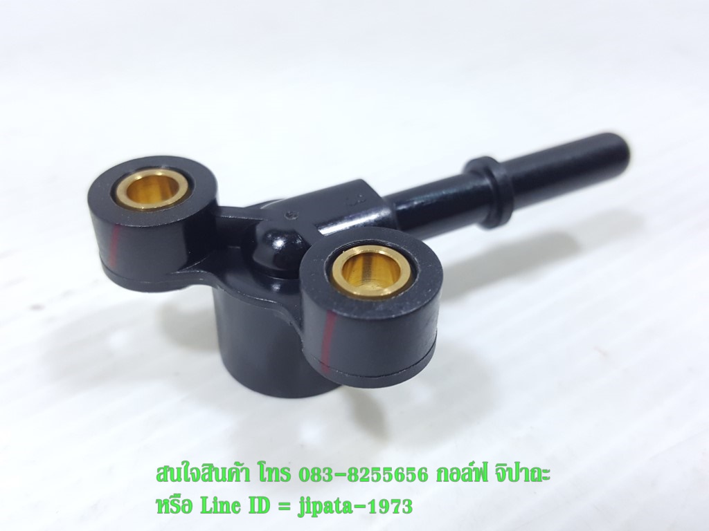 (Wave 125 i) ชุดฝาครอบหัวฉีด Honda Wave 125 i ปี 2005 ไฟเลี้ยวบังลม แท้