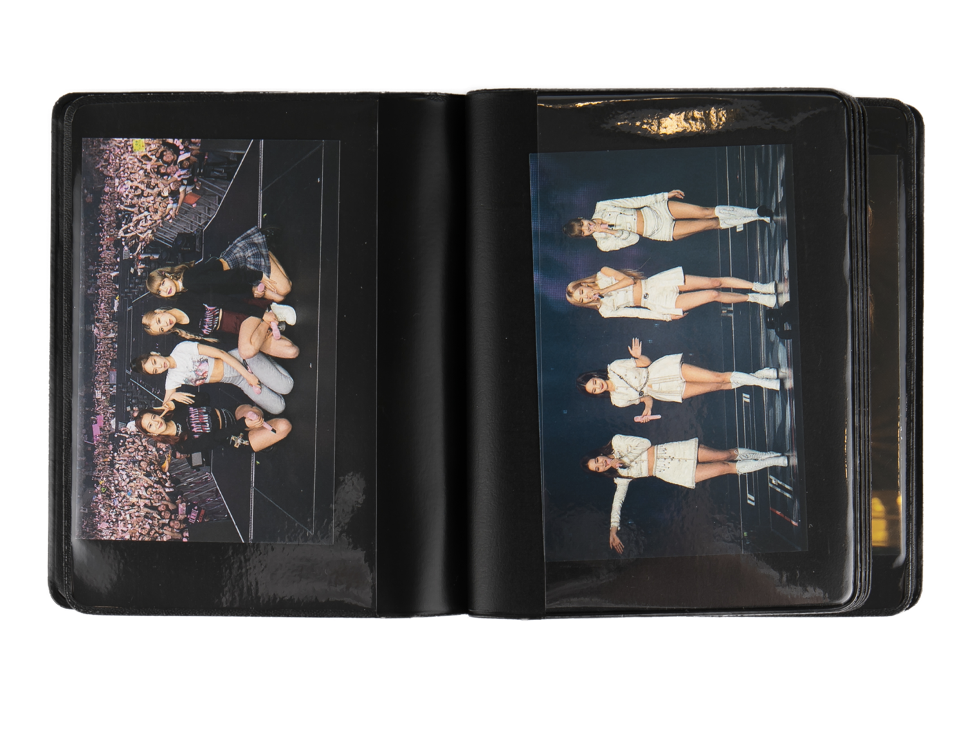BLACKPINK CHAPTER1 MINI PHOTO ALBUM KIT