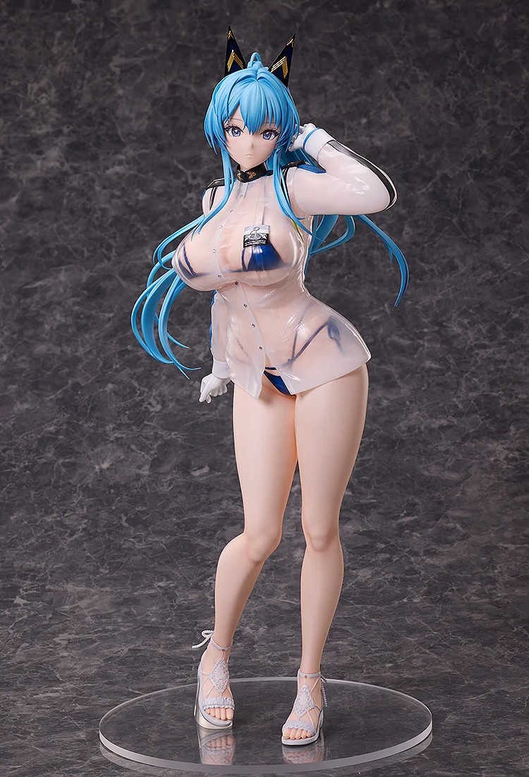 "Pre-Order" FREEing 1/4 Helm: Aquamarine