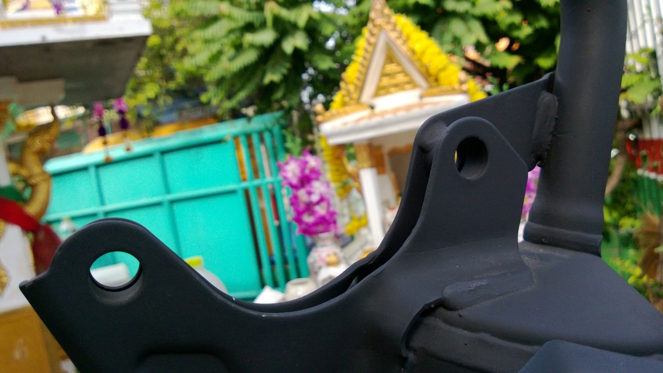 ท่อไอเสีย Honda Zoomer แท้